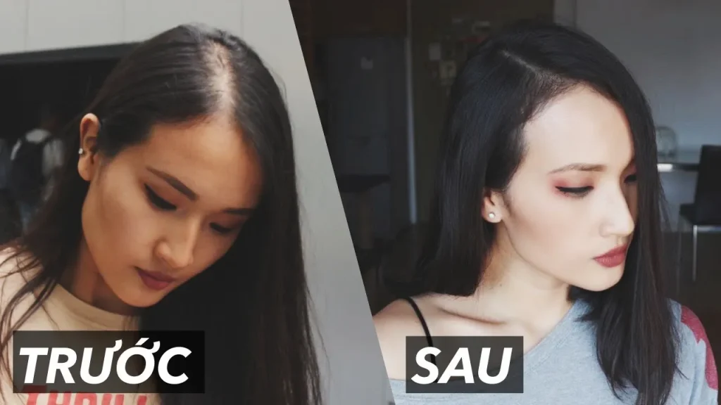 Các liệu pháp tự nhiên "cứu cánh" cho mái tóc: