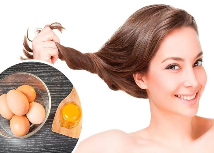 Cách ủ tóc bằng trứng gà và mật ong: Cấp ẩm và phục hồi hư tổn