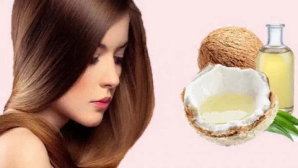 Dầu Dừa: "Thần Dược" Cho Mọi Loại Tóc