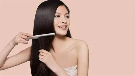 Dưỡng ẩm sâu cho tóc: "Cứu tinh" cho mái tóc khô xơ