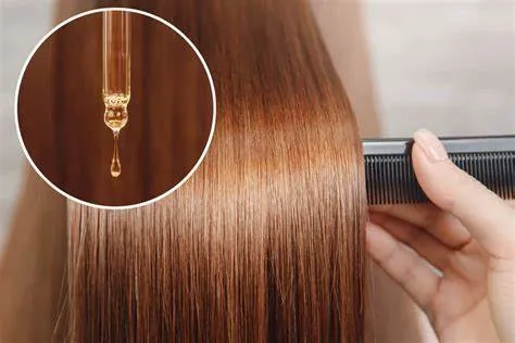 Dưỡng ẩm thường xuyên cho tóc
