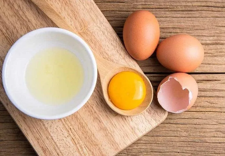 Kết hợp bia với trứng gà cho tóc chắc khỏe