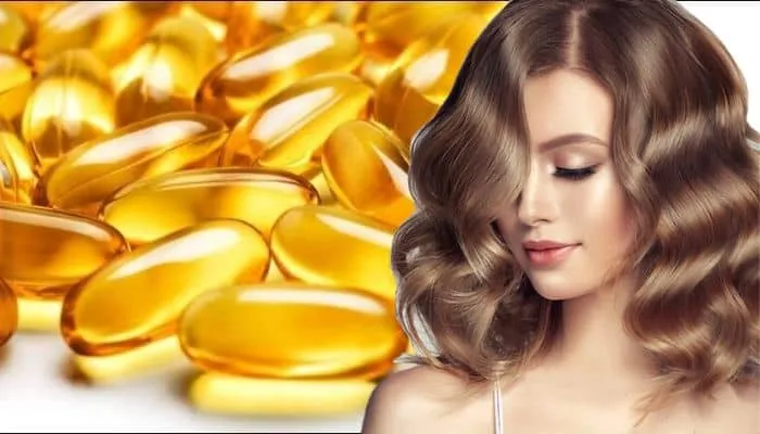 Kết hợp vitamin E với dầu nền