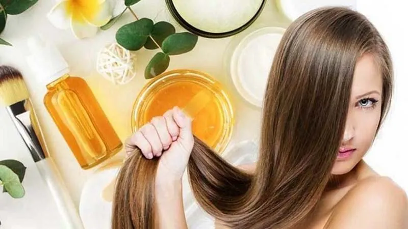 Mặt nạ mật ong và sữa chua: