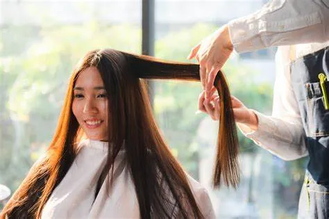 Những Sai Lầm Thường Gặp Cần Tránh Khi Chăm Sóc Tóc Sau Duỗi