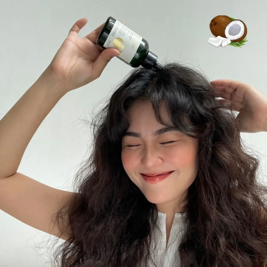 Những câu hỏi thường gặp về cách dùng tinh dầu dưỡng tóc