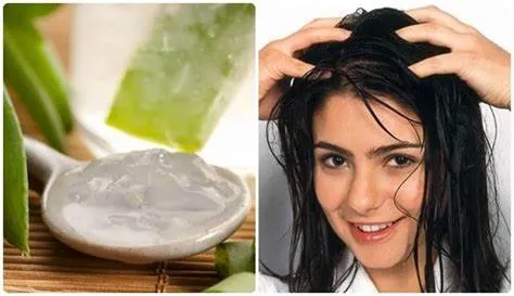 Những lưu ý quan trọng khi dưỡng tóc bằng nha đam