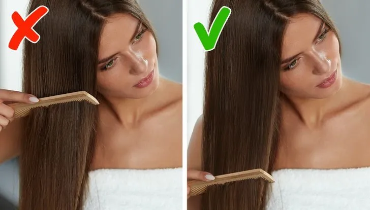 Sử dụng mặt nạ ủ tóc thường xuyên