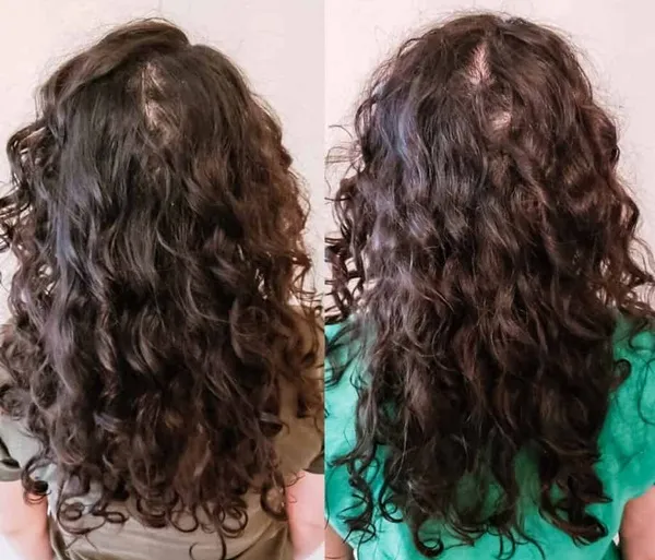 Tại sao tóc xoăn tự nhiên lại cần được chăm sóc đặc biệt?