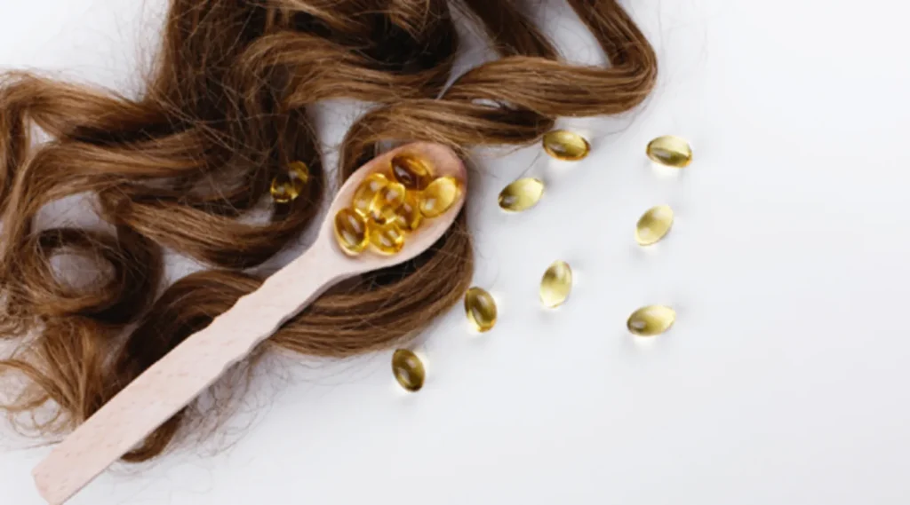 Vitamin E là gì và tại sao nó tốt cho tóc?