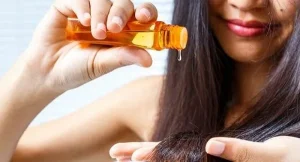 Cách dùng tinh dầu dưỡng tóc