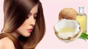 Cách dưỡng tóc bằng dầu dừa