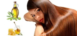 Cách dưỡng tóc bằng mật ong