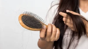 Cách trị tóc rối và khó chải