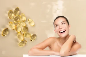 Chăm sóc tóc bằng vitamin E