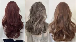 Tóc nhuộm giữ màu được bao lâu
